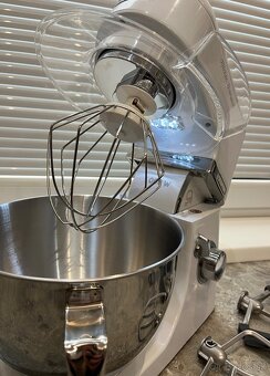 Kuchynský robot Sencor Kitchen champion STM 6350WH 1000w - 13