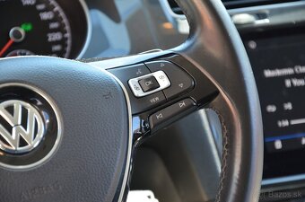 Volkswagen Golf 1,5 TGI Comfortline, 96kw, DSG - 13