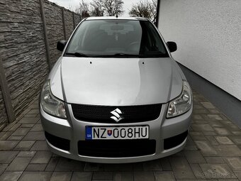 Suzuki sx4 1.5benz - 13