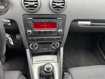 Audi A3 Sportback - 13