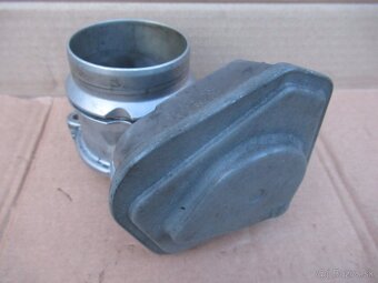 BMW Škrtiaca klapka 7791481 (M47, M57) - 13