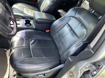 Jeep Grand Cherokee WJ 2.7 Crd 2003 Limited - 13
