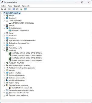 HP EliteBook 820 G3 /i5-6300U/8GB RAM/Touch FHD/256GB SSD - 13