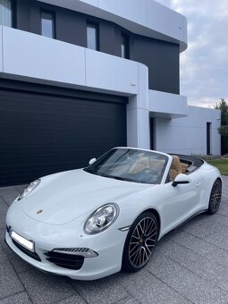 Porsche Carrera 4 992 Cabrio - 13