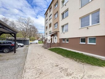 REZERVOVANÉ - Slnečný  3 izbový byt s balkónom - klíma + kot - 13