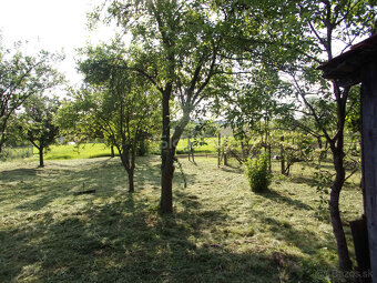 Exkluzívne na predaj vidiecky dom, pôvodný stav, pozemok  21 - 13