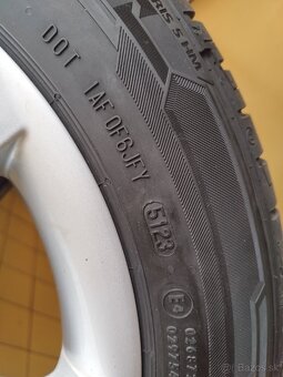 elektrony 5x100 r15 skoda fabia - 13
