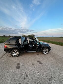 BMW X5 e53 - 13