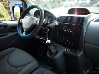 CITROEN JUMPY 2.0 HDi LONG 6miest 2009 88kW - - 13
