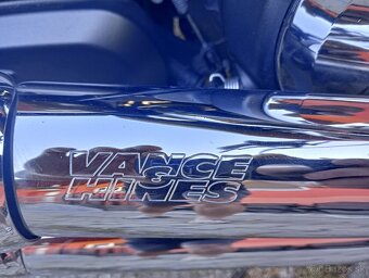 VYMENÍM/PREDÁM YAMAHA XVS 950 - 13