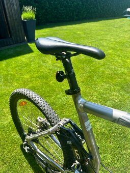 Predám celoodpružený horský bicykel SCOTT  Reflex FX15 - 13