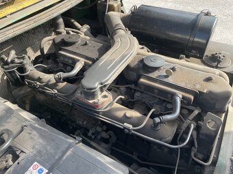 VZV, MITSUBISHI FD50, nafta, 5000 kg - 13