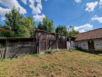 RODINNÝ DOM a POZEMOK 3783 m2 ČERMANY TOPOĽČANY - VOĽNÝ - 13