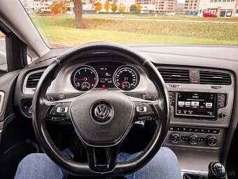 VW Golf 7 Kombi - 13