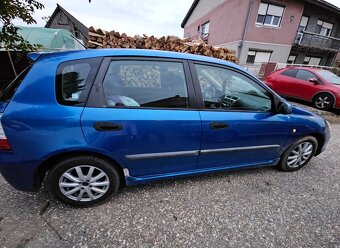 Honda civic 1.4 hatchback - 13