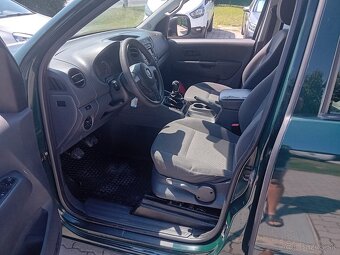 Volkswagen Amarok DC 2.0 TDI 140k 4MOTION 2015 - 13