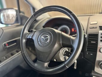 Mazda 5 1.8 Benzín 7-miestna /164 tisíc km - 13