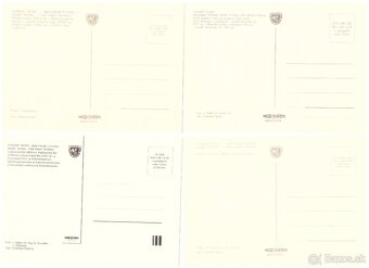 Pohľadnice Vysoké Tatry farebne - 13