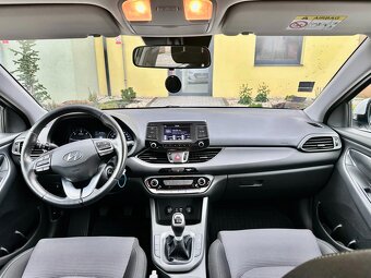 Hyundai i30 CW 1.6 CRDi, 85 kW, r.v. 2019, SK, vyservisované - 13