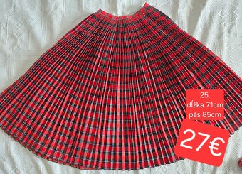 Stary kroj rozne suknicky sukne - 13