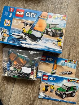 Predám sety zo série Lego City - I. - 13