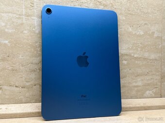 Apple iPad 10.9 (2022) 64GB Wi-Fi Blue, záruka - 13