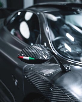 Pagani Zonda Absolute Evo | Peako 1/18 - 13