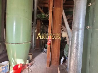 Komerčný objekt - mlyn Malé Ripňany - Topoľčany - 13