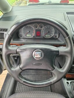 Seat Alhambra 1.9 TDI 85kw - 13