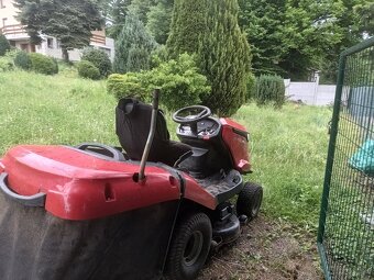 Mulčovač špalikovač kosačka traktor fréza - 13