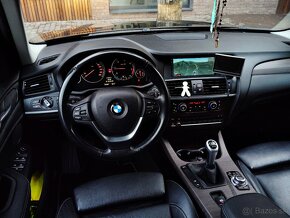 BMW X3 F25 2.0D XDrive, 4x4 - 13