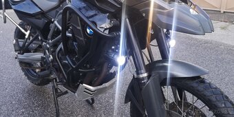Predám BMW F800 GS - 13