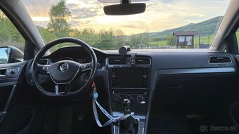 Predám VW GOLF VARIANT 1.6TDi 85kW Comfortline - 13