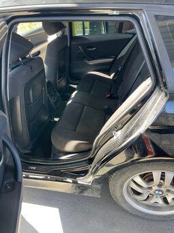 2006 BMW e91 320d 120kw m47 touring - 13