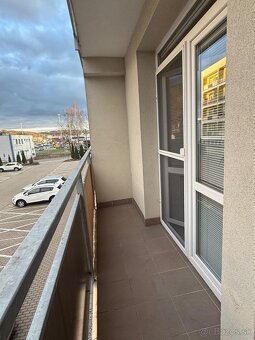 Ponúkam na prenájom 1.5 izbový byt - 13