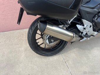 Honda CB500x rok 2016,56000 km - 13