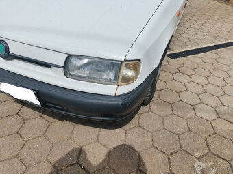 Škoda Felicia Combi Van Plus 1.3 LXi - 13