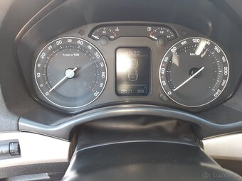 Škoda Octavia 2 1.6 MPI LPG - 13