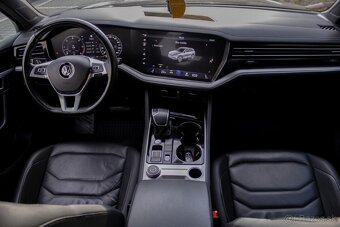 Volkswagen Touareg 3.0 V6 TDI R-Line /aj na splátky/ - 13