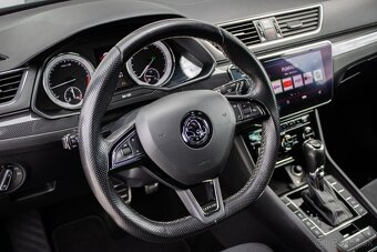 Škoda Superb Combi Sportline 2.0 TDI 190k DSG EU6, 140kW - 13