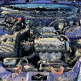 Honda Civic 6g 1.5i sedan 84 kW Facelift - 13