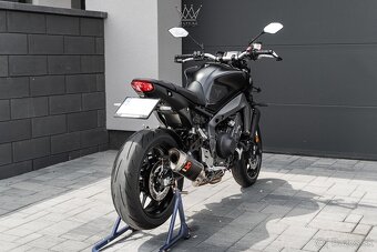 Yamaha MT-09 + Výfuk Akrapovič so zvodami - 13