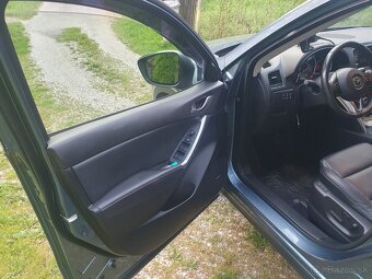 Mazda CX5 2,2 diesel - 13