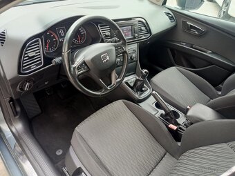SEAT LEON 1.4 TSI 90 KW STYLE, VYHŘ. SEDEDLA,NOVÉ ZIMNÍ PNEU - 13