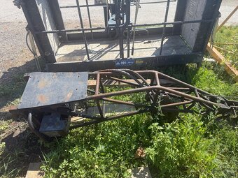 Ponúkam teleskopický Manipulátor Merlo 40.25MCSS - 13