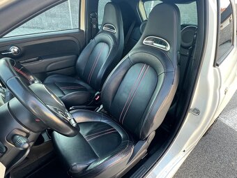 Fiat 500 Abarth Esseesse 118kw Uprava na 200ps - 13