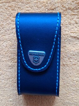 PREDÁM PÚZDRA NA VRECKOVÉ NOŽE VICTORINOX - 13