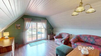 RADO | Rodinný dom v obci Uhrovec | 542m2 - 13
