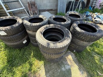 10. Dodavkove pneu 205/65 R16C 105/107 T - 13