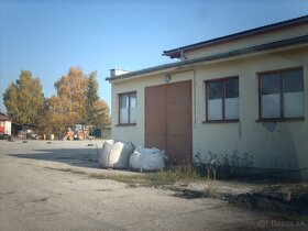 Garáže Sklady Haly Dielne Nováky - 13